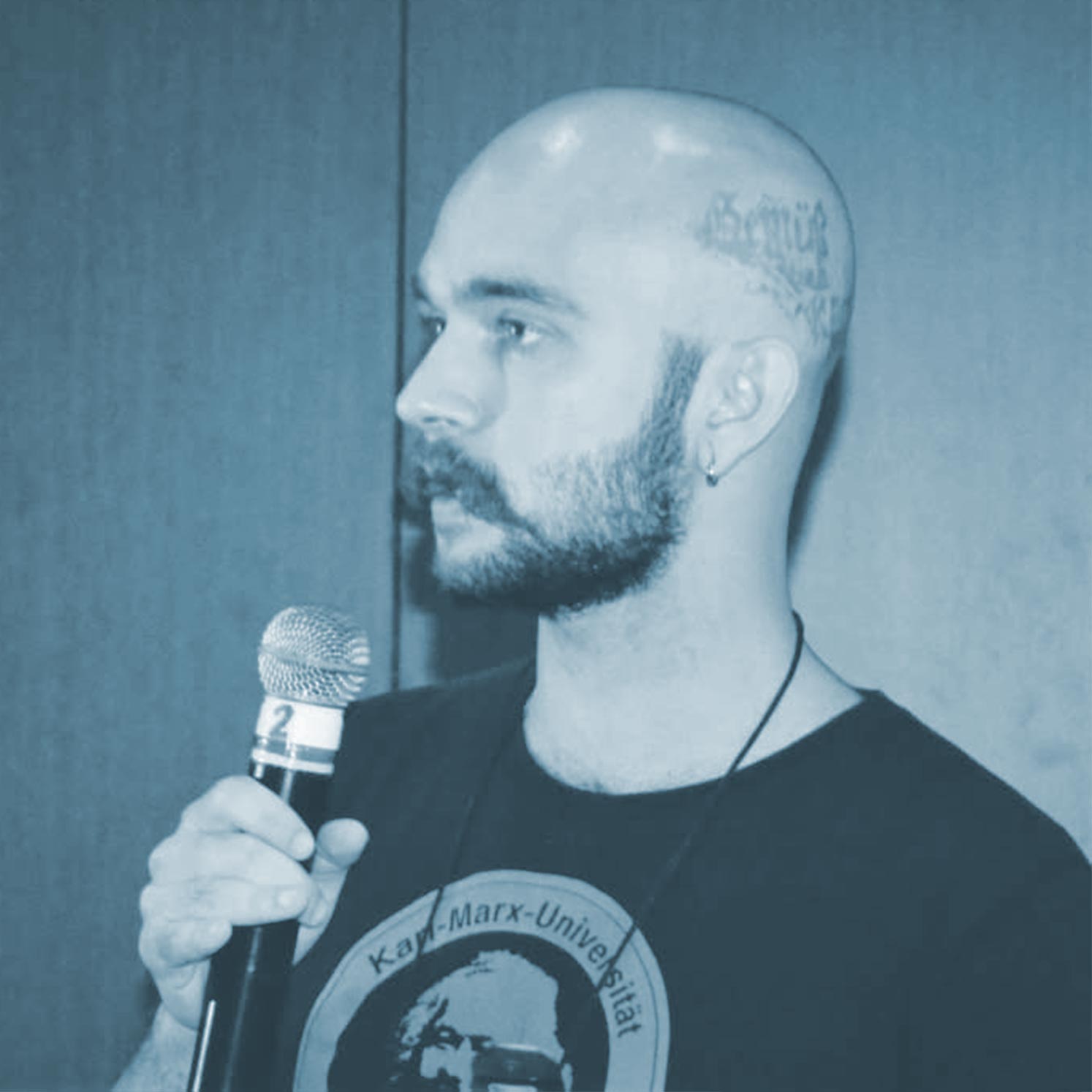 Gabriel Da Rocha Bragion