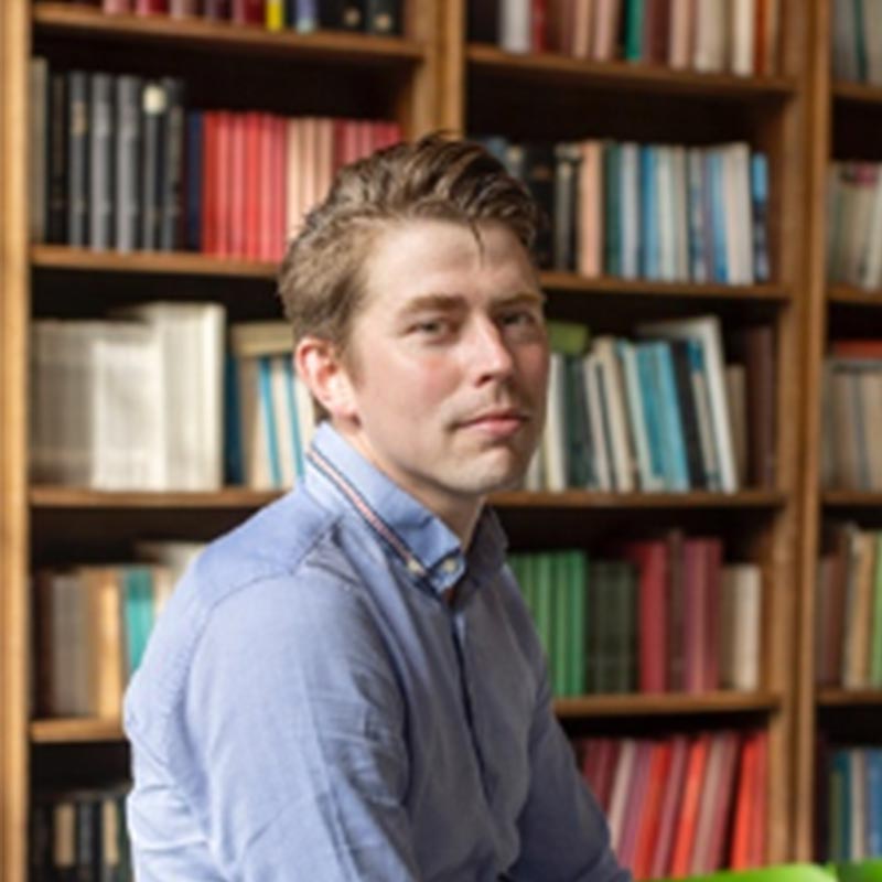   Jan Van Rijn - Leiden University