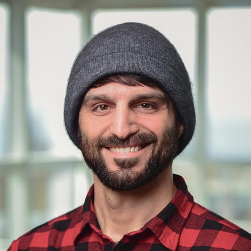   Evan Shelhamer - Vector Institute 