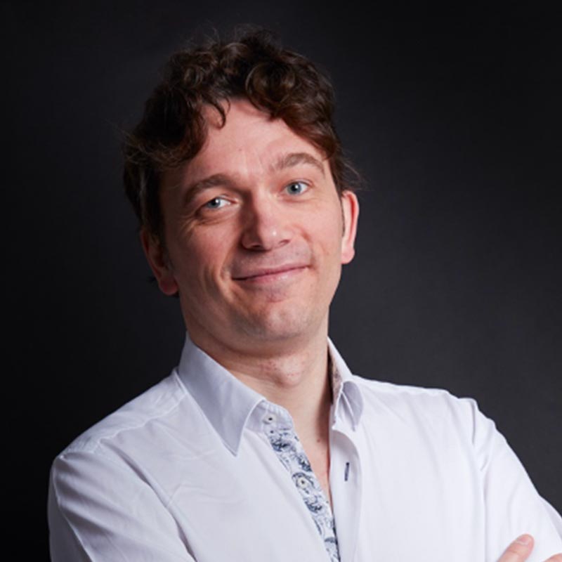   Louis-Paul Henry - Pasqal