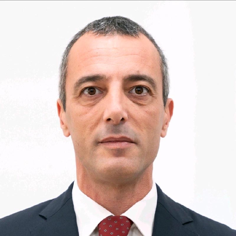   Sergio Albani - European Union Satellite Centre