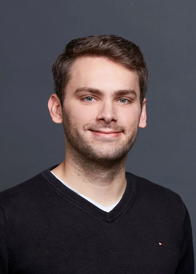   Daniel Seidel