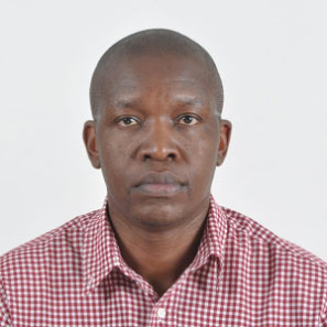   Kenneth Agina