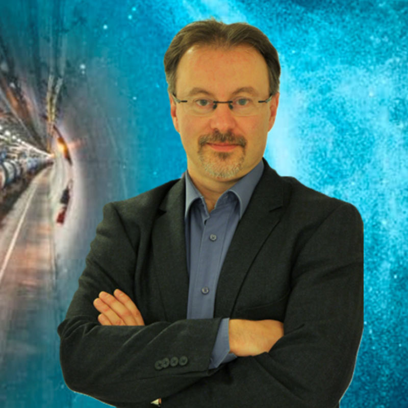   Alberto di Meglio - CERN