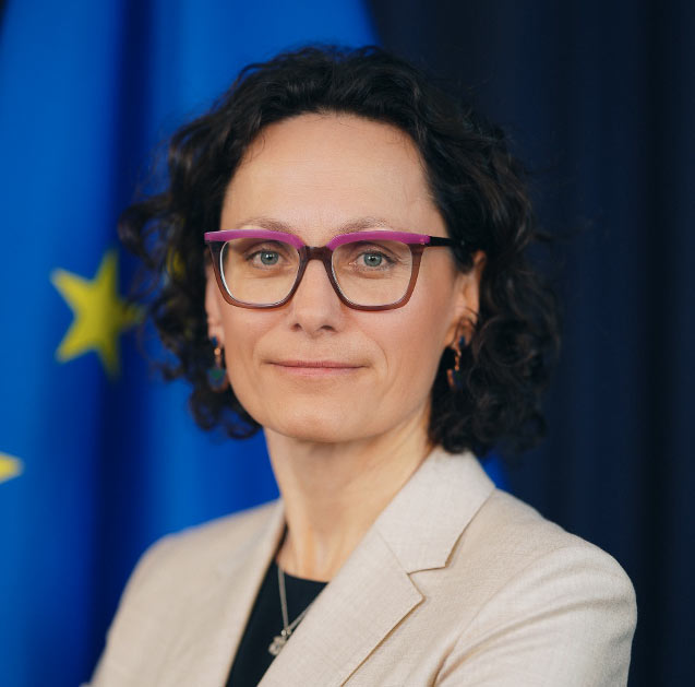   Grazyna Piesiewicz - European Commission