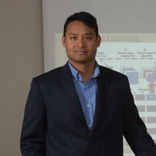   Rahul Ramachandran - NASA MSFC
