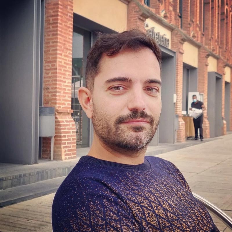   Javier Garcia Robles