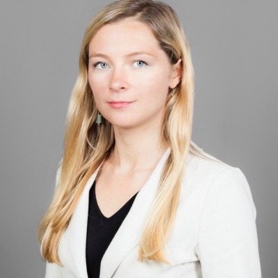   Olga Bodet