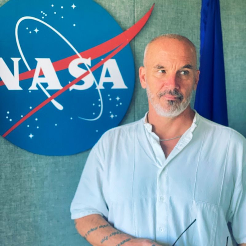   Mark Stephen Meadows - Former NASA