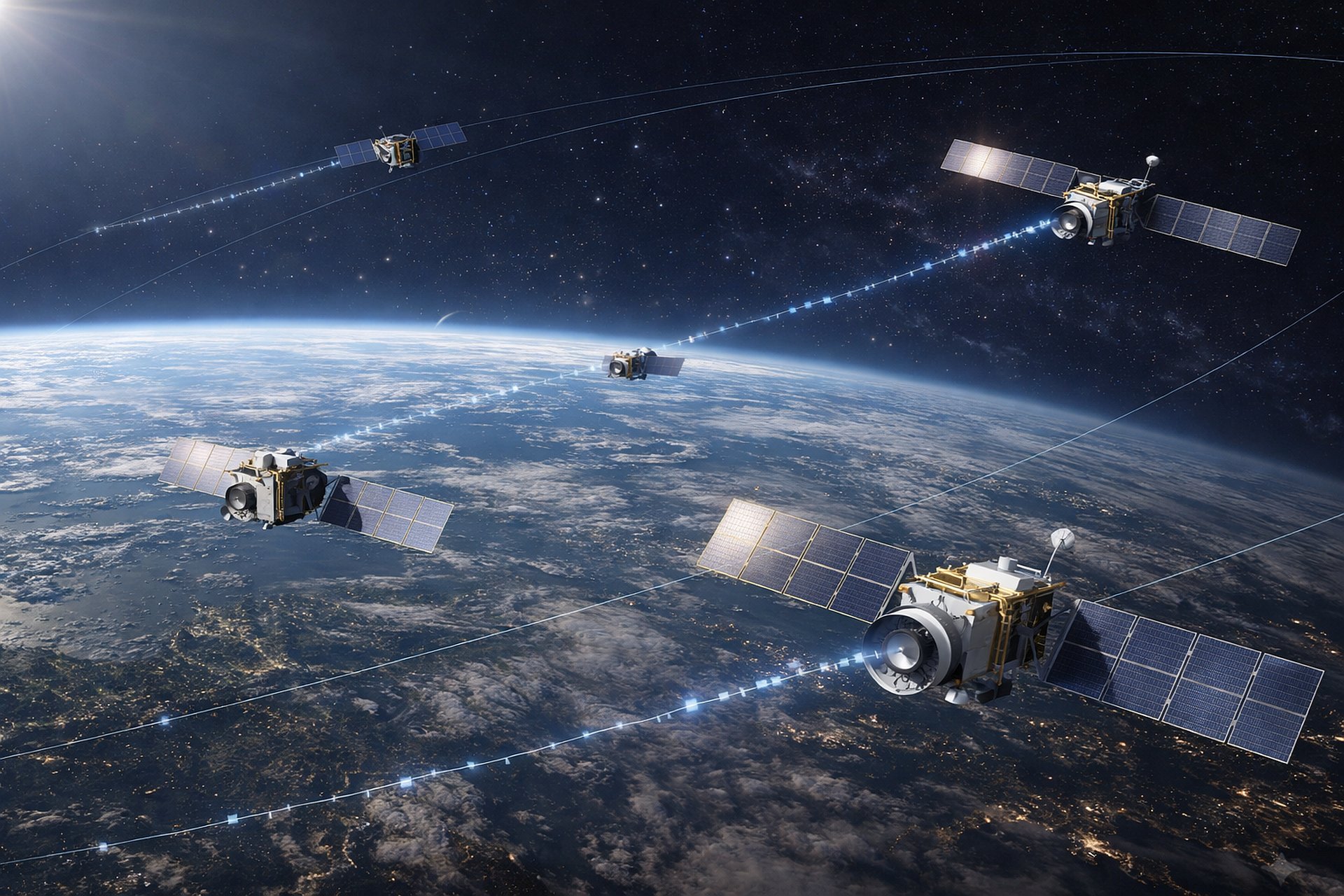 ESA Φ-lab calls for collaborators to expand the Earth Observation Virtual Constellation
